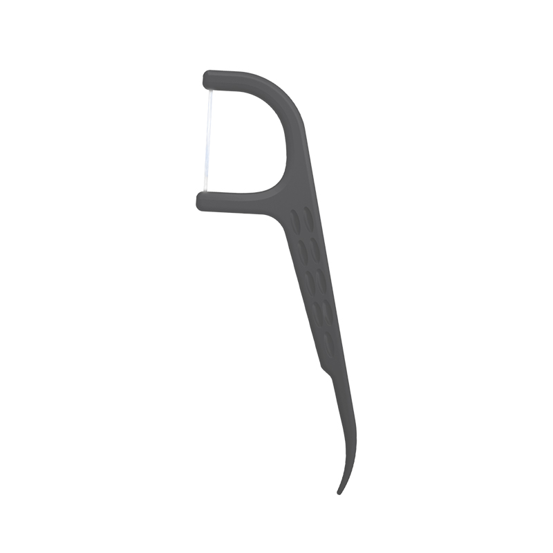 Multifunctional Recyclable Orthodontic Design Mint Flavor Dental Persona Pick