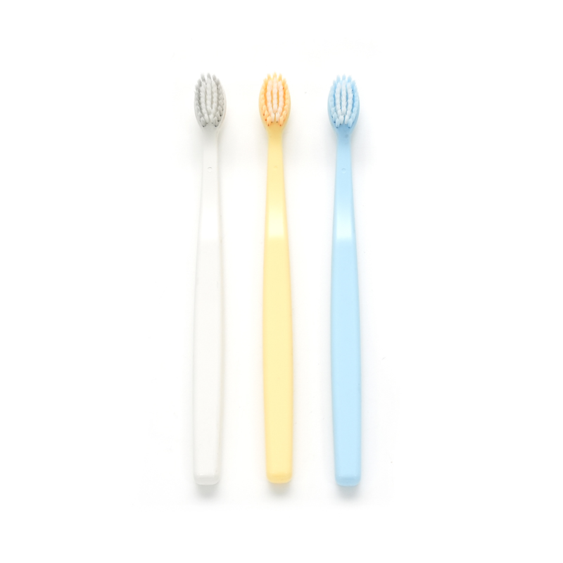 PP Palpate Ultra-fine Soft PBT Bristle Adulta Deep Cleaning Meet EURO Signa Toothbrush