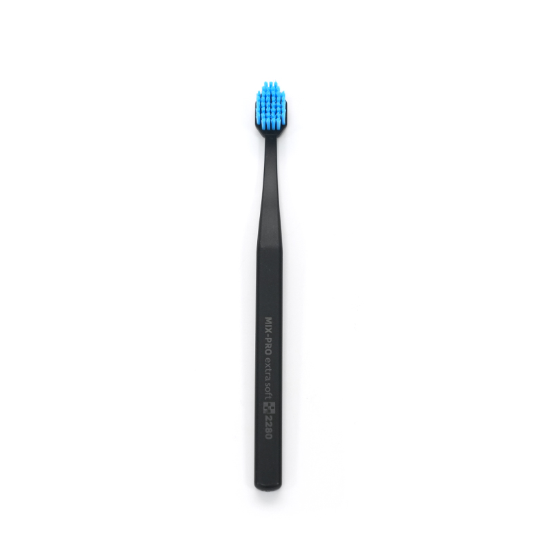 PP/TPE Palpate PBT Bristle Eco-amica Adulta Deep Purgatio Toothbrush