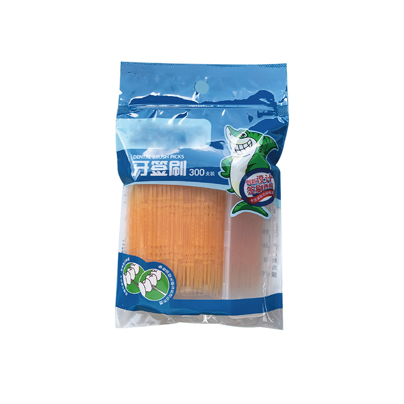 Plastic Bag Packaging