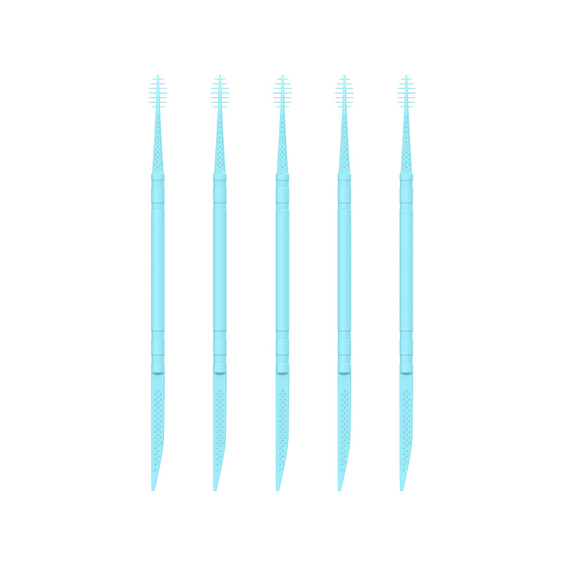 LAETUS Eco-friendly I Shape Meet USA Signa Mollia Interdental Peniculus/Toothpick