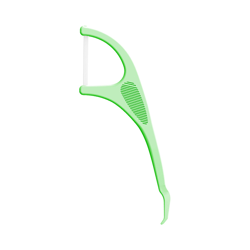 Multifunctional Recyclable Orthodontic Design Slim Profile HIPS Classic dental Persona Pick