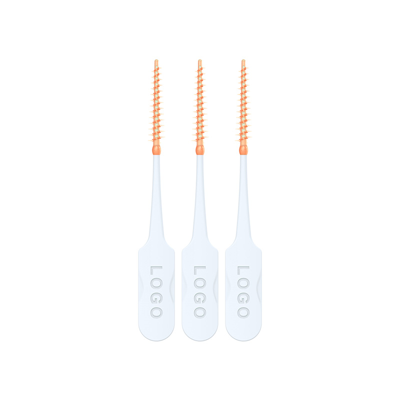 Mollis TPE setis 360° Tooth Cleaning, Eco-friendly LAETUS I Shape Soft Interdental Peniculus