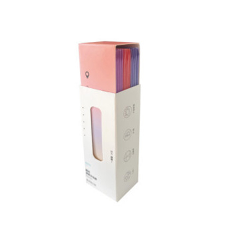 Ex charta viverra-Box