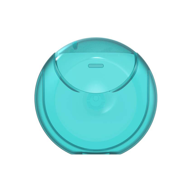 50M CITRUM FLAVIA POLYESTER Round Plastic Box-packed dental Floss 